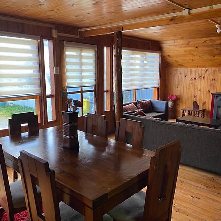 Cabanas Kavizke Puyuhuapi Exterior foto