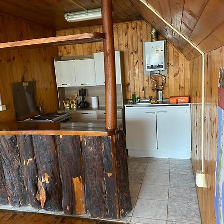Cabanas Kavizke Puyuhuapi Exterior foto