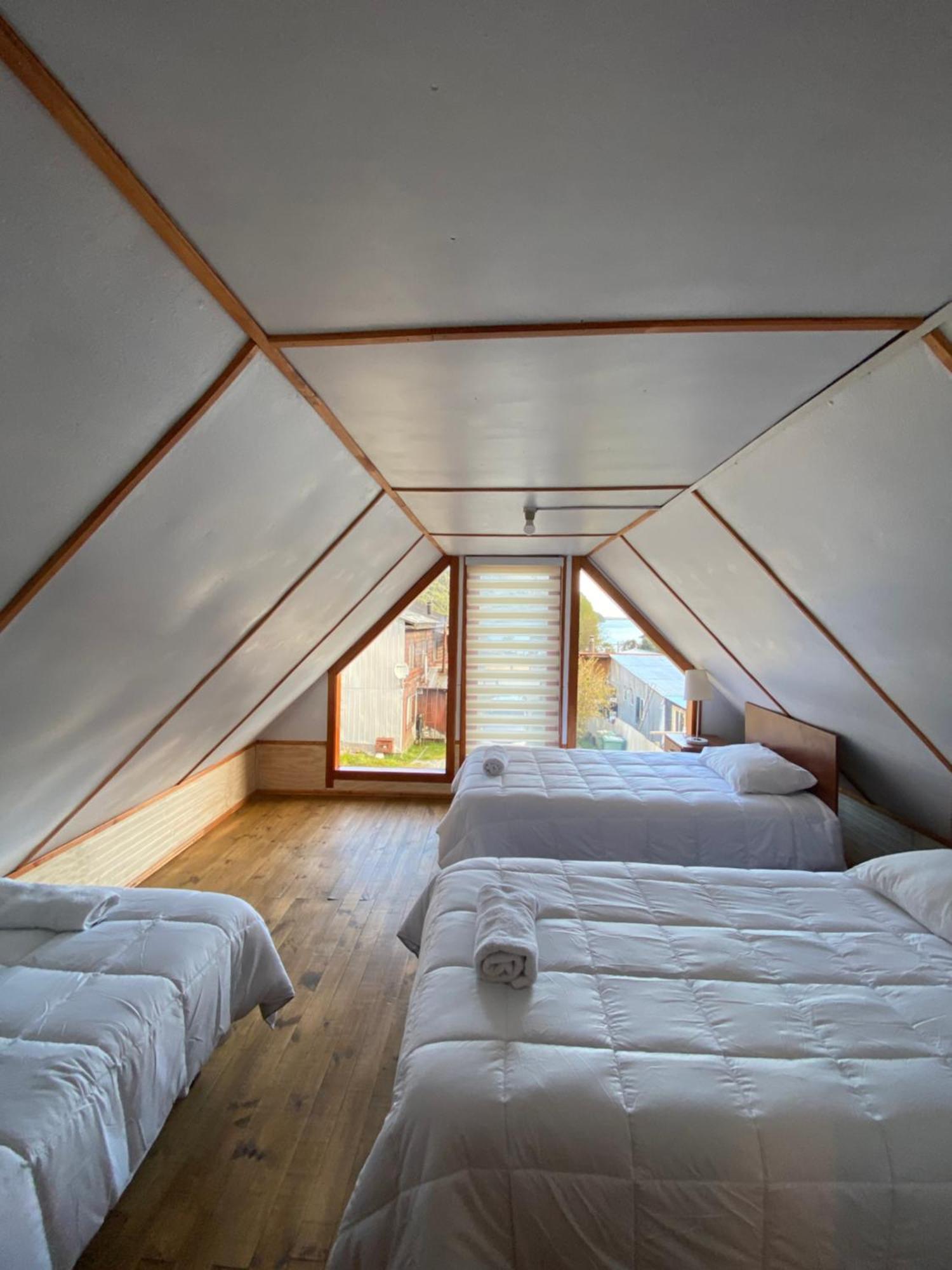 Cabanas Kavizke Puyuhuapi Exterior foto