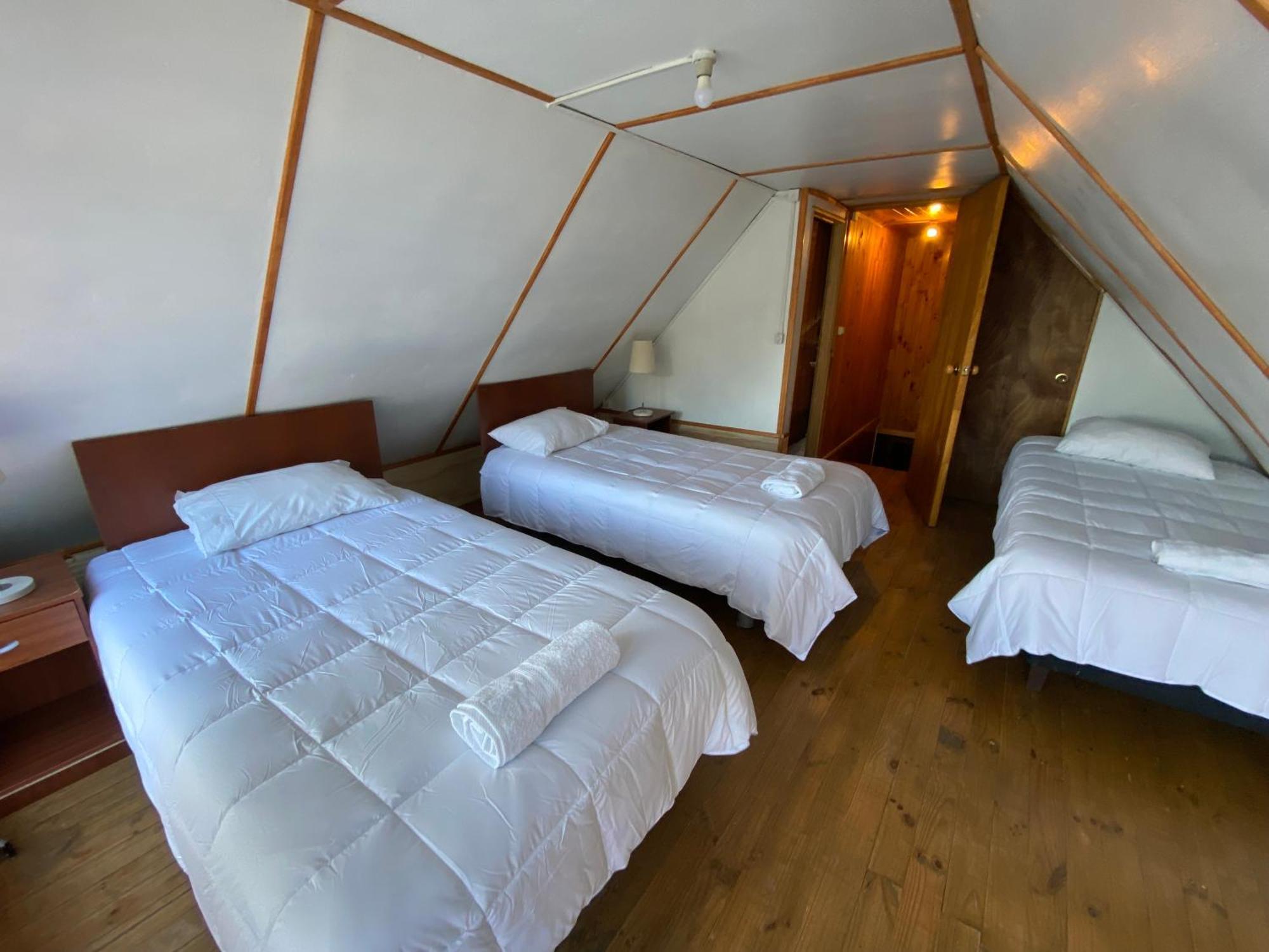 Cabanas Kavizke Puyuhuapi Exterior foto