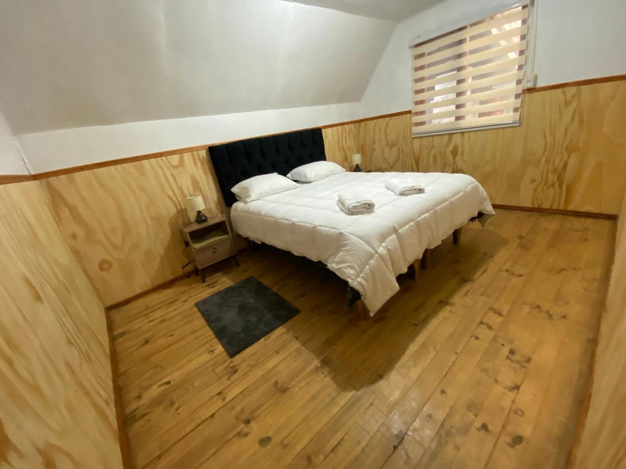 Cabanas Kavizke Puyuhuapi Exterior foto