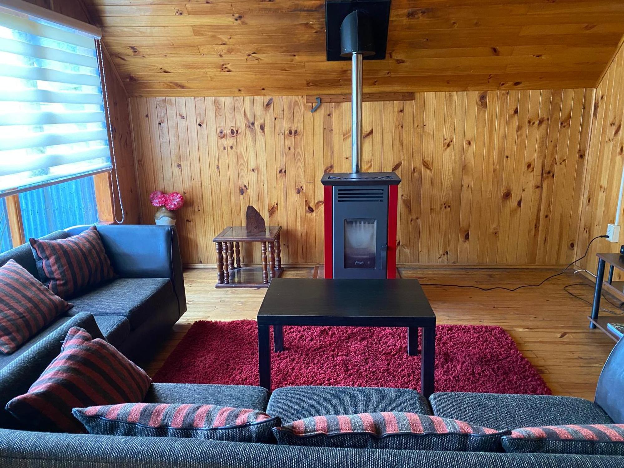 Cabanas Kavizke Puyuhuapi Exterior foto